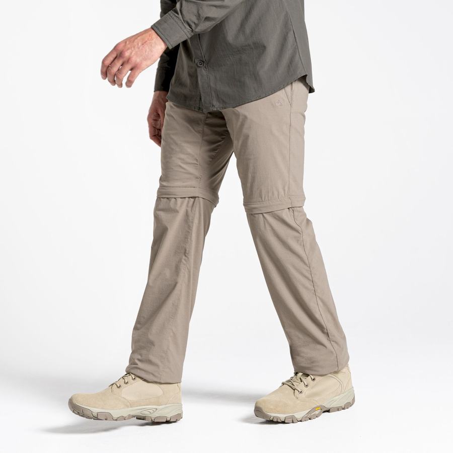 Craghoppers NosiLife Pro II Bukser Herre Khaki | IPS5788WX