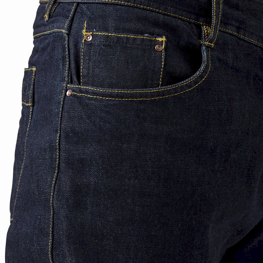 Craghoppers Bardsey Jean Bukser Herre Indigo Blå | CBD8658TW