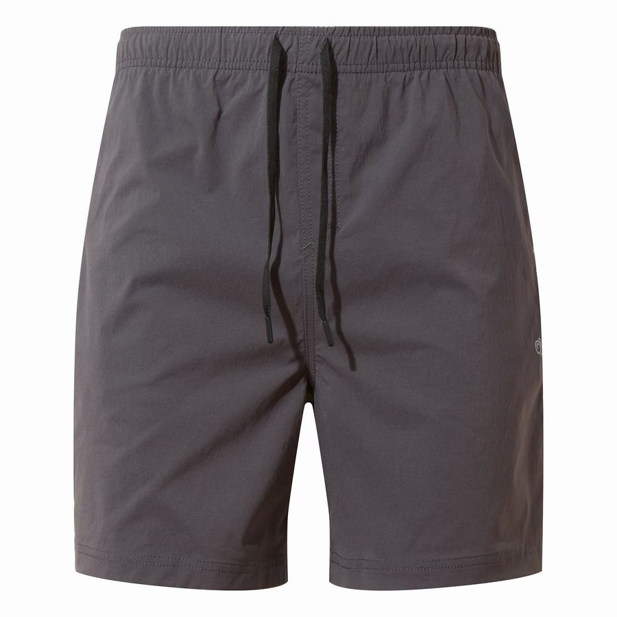 Craghoppers Becerra Kort Shorts Herre Grå | QJK939GL