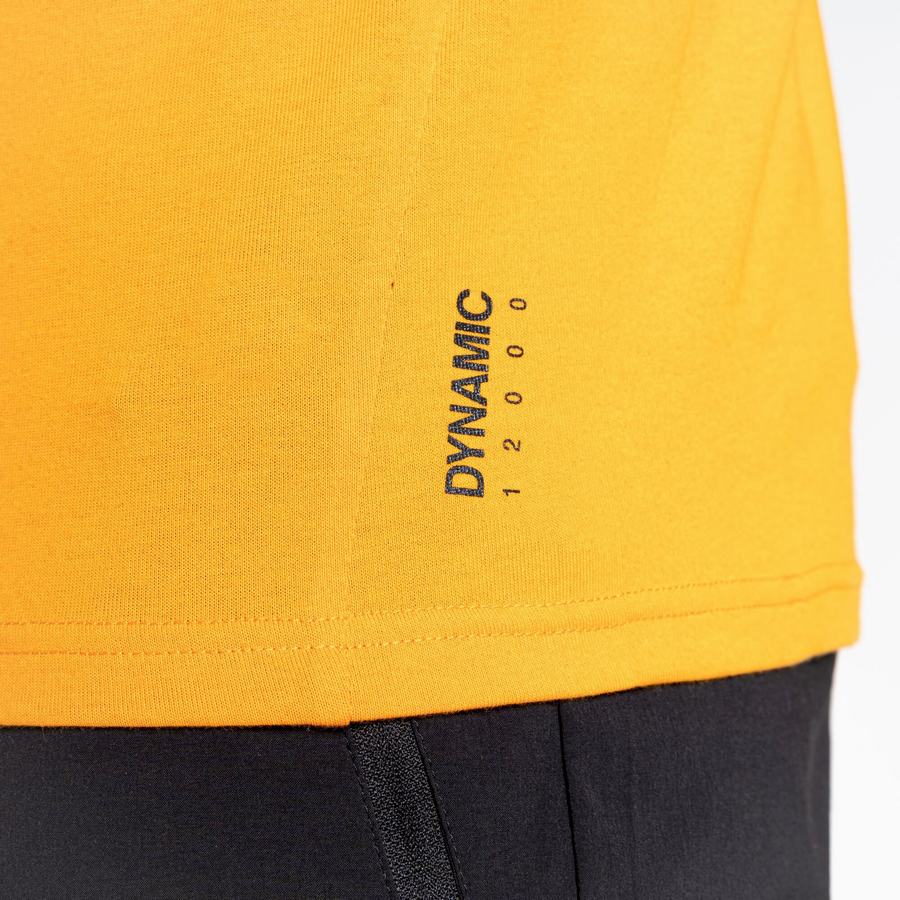 Craghoppers Dynamic Kort Sleeved T-shirts Herre Orange | DEH5990DG