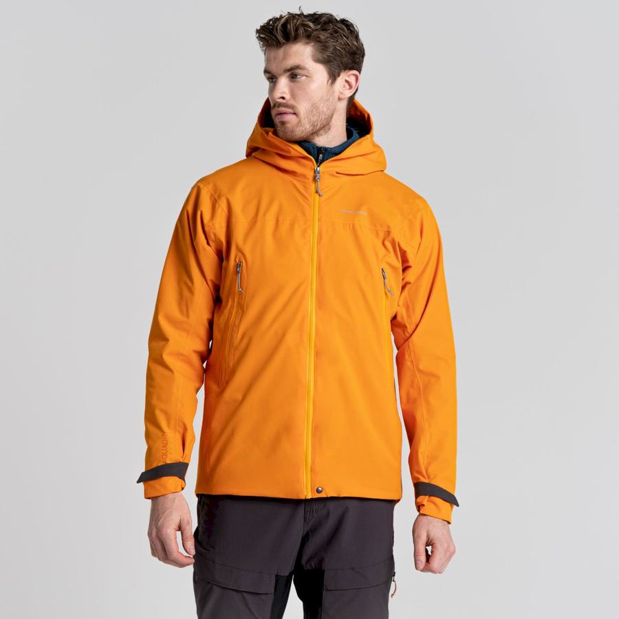 Craghoppers Dynamic Pro Jakker Herre Orange | SYX5781BT