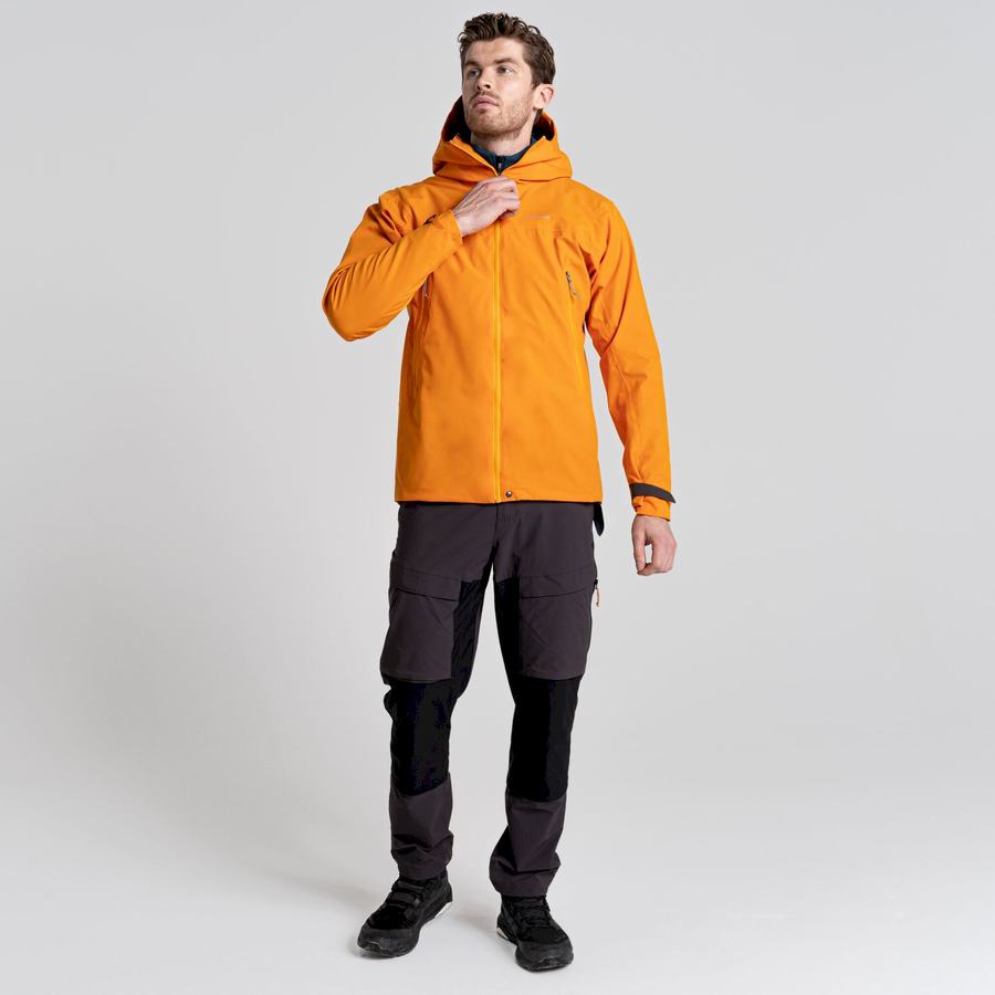 Craghoppers Dynamic Pro Jakker Herre Orange | SYX5781BT