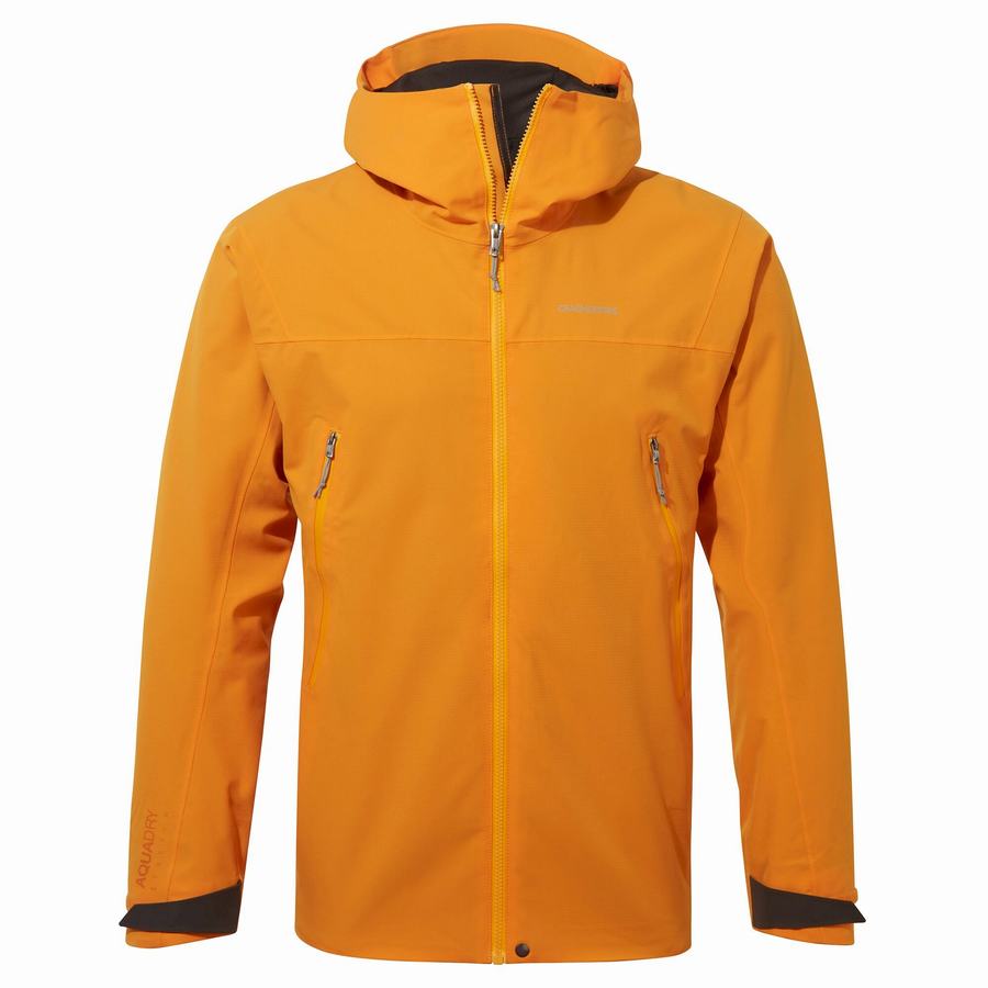 Craghoppers Dynamic Pro Jakker Herre Orange | SYX5781BT