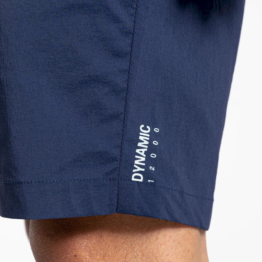 Craghoppers Dynamic Pro Shorts Herre Blå Mørkeblå | JVL8726TP