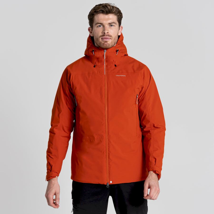 Craghoppers Gryffin Thermic Jakker Herre Orange | LIP4375PK