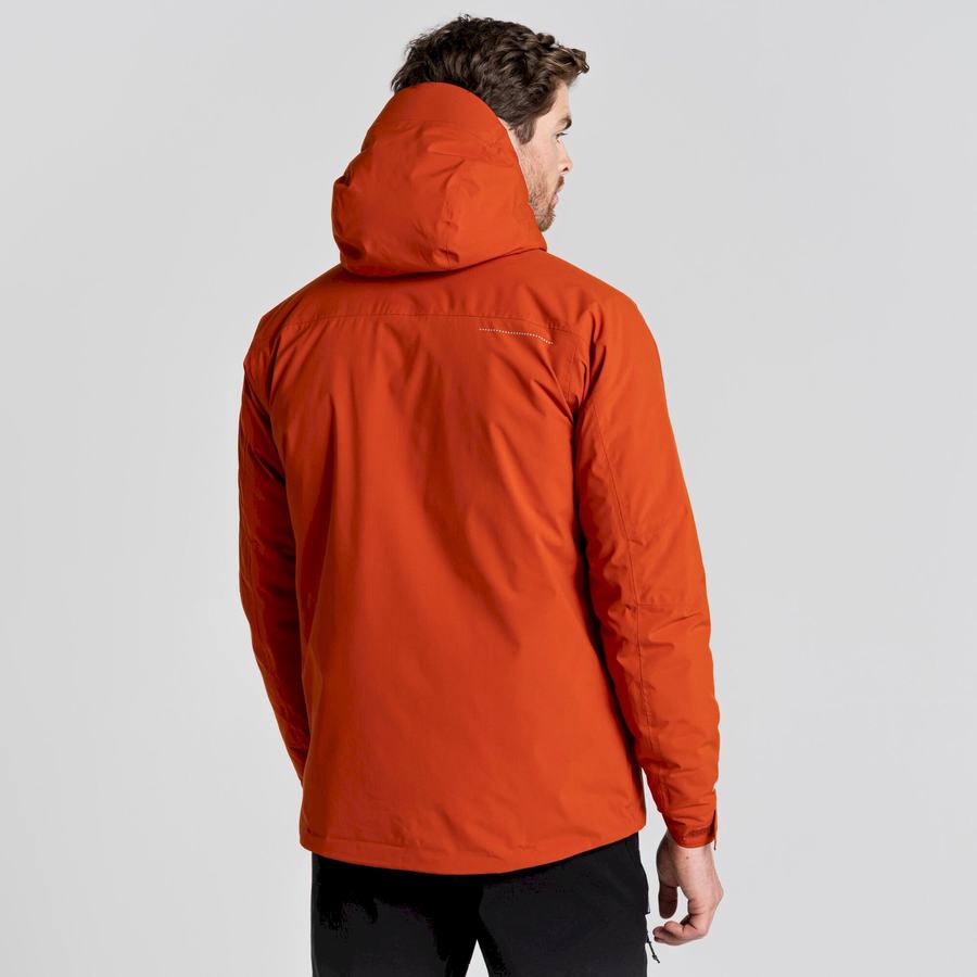 Craghoppers Gryffin Thermic Jakker Herre Orange | LIP4375PK