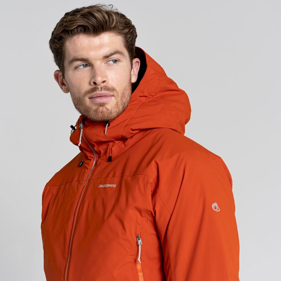 Craghoppers Gryffin Thermic Jakker Herre Orange | LIP4375PK