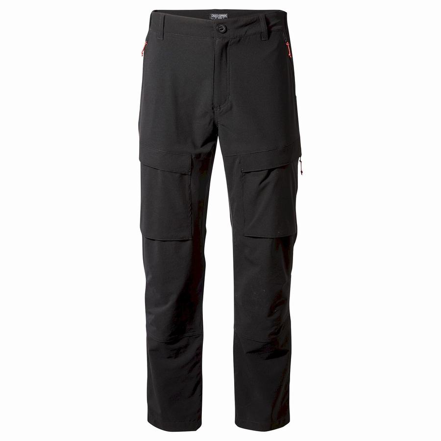 Craghoppers Kiwi Pro Expedition Bukser Herre Sort | MQT5072ZX