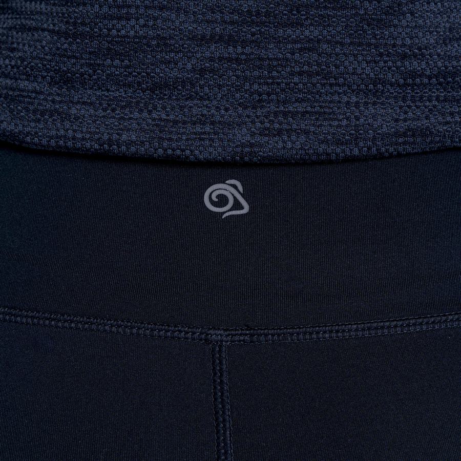 Craghoppers Kiwi Thermal Leggings Dame Mørkeblå | FNC4056TZ