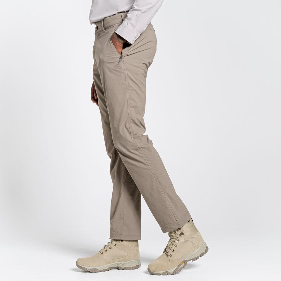 Craghoppers NosiLife Pro II Bukser Herre Khaki | BXU3626QY