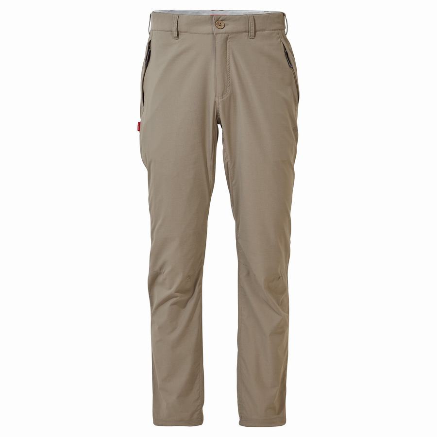 Craghoppers NosiLife Pro II Bukser Herre Khaki | BXU3626QY