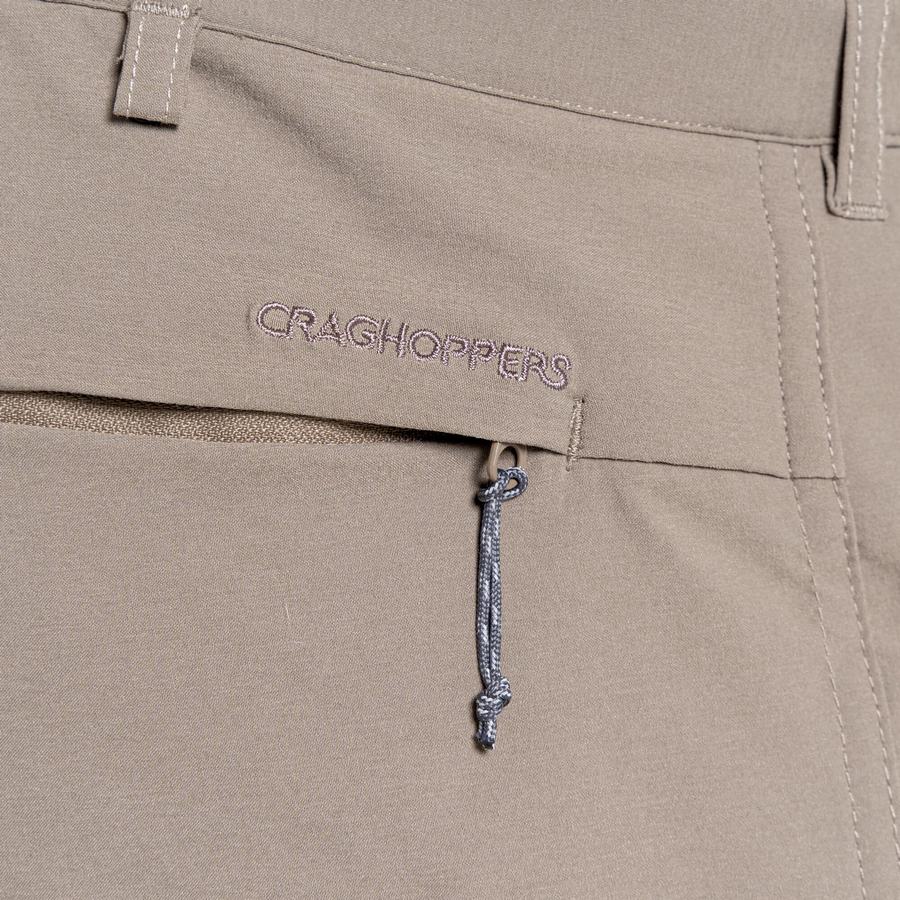 Craghoppers NosiLife Pro II Bukser Herre Khaki | BXU3626QY