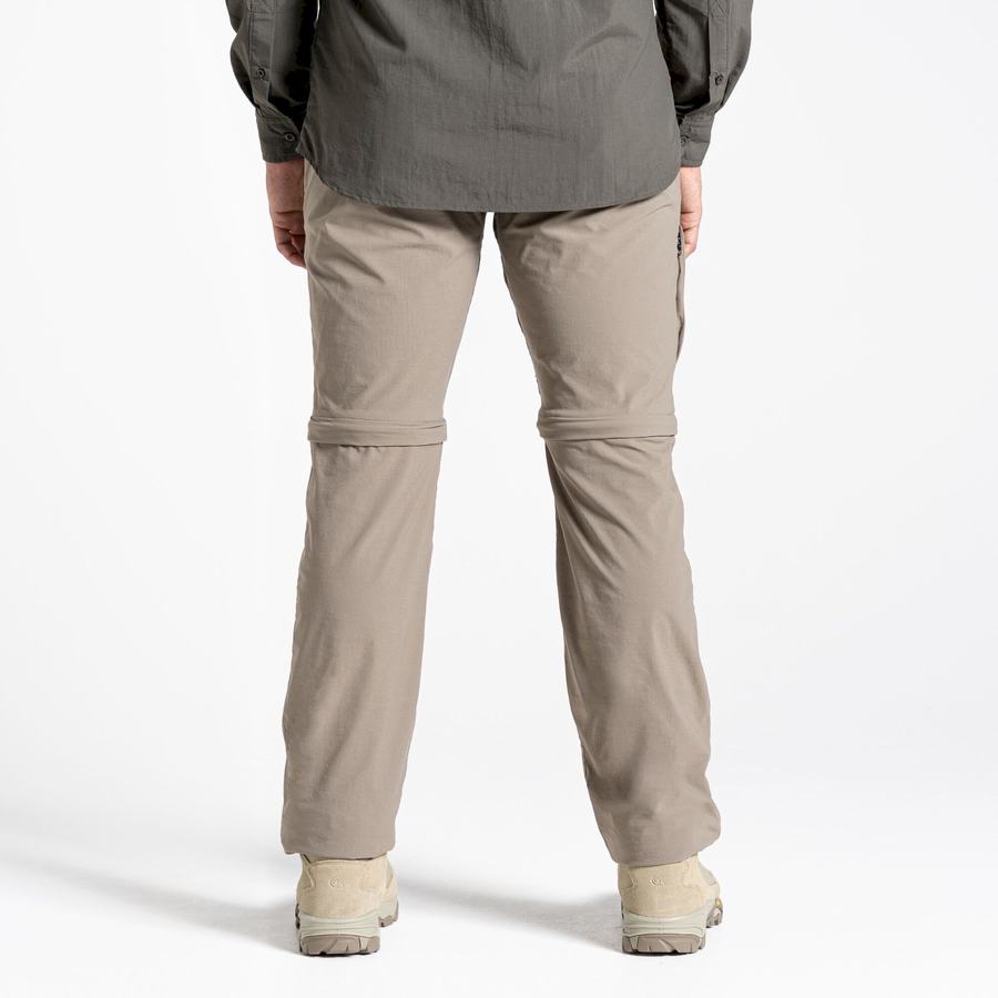 Craghoppers NosiLife Pro II Bukser Herre Khaki | IPS5788WX