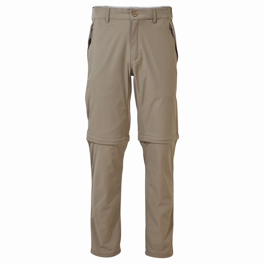 Craghoppers NosiLife Pro II Bukser Herre Khaki | IPS5788WX