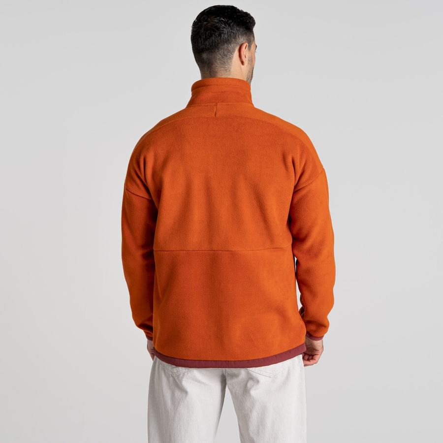 Craghoppers Spindle Trøjer Dame Orange | ARQ723YA