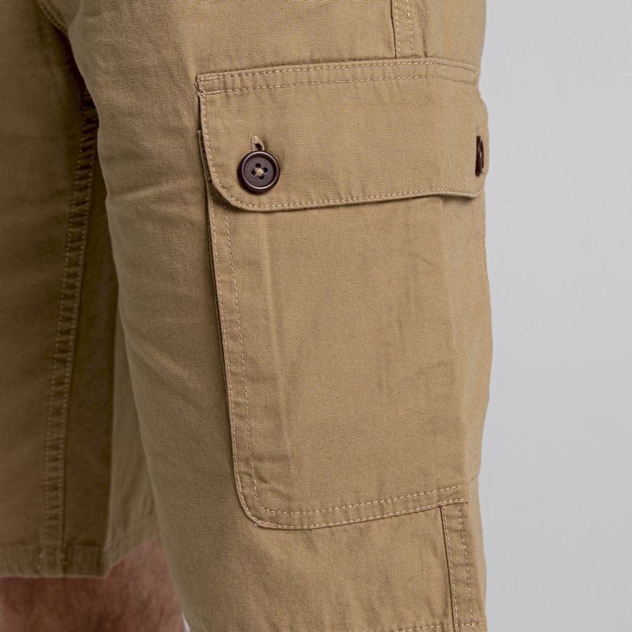 Craghoppers Thallon Shorts Herre Grøn | ORX4757ZD