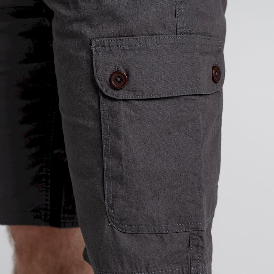 Craghoppers Thallon Shorts Herre Mørkegrå | ZRP6946SZ